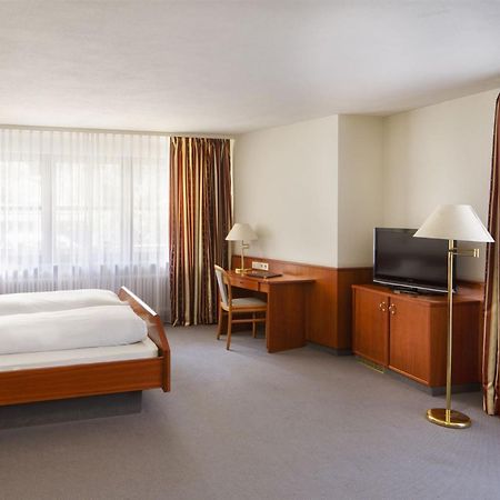 Hotel Schwaers Loewen Freiburg Bagian luar foto